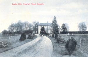 We found this photo of Castle Hill Community Centre, Highfield Road. This is what it looked like at the beginning of the last century. Amazing photo! If you have any further information about the history of our building, please get in touch